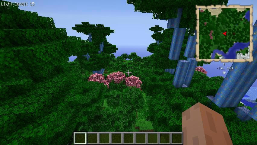 Minecraft1.6.2�Ƽ�����MOD���˰�|�ҵ�����1.6.2�Ƽ��������ϰ���Ϸ