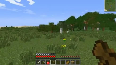 Minecraft1.6.2���������MOD���˰�|�ҵ�����1.6.2������������ϰ���Ϸ