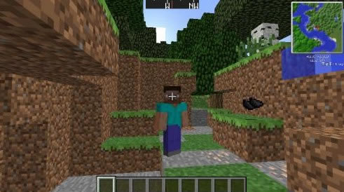 Minecraft1.5.1����Σ��MOD���ϰ�|�ҵ�����1.5.1����������Σ��!��Ϸ