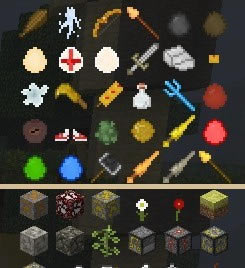 Minecraft1.25������ս��������MOD���ϰ�|�ҵ�����1.25�ɫ���ح������ս����������Ϸ