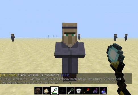 Minecraft1.5.1ð��MOD���˰�|�ҵ�����1.5.1ð�����ϰ�+ĺɫɭ����Ϸ