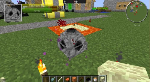 Minecraft1.6.2ѱ��֮ս1MOD���ϰ�|�ҵ�����1.6.2ѱ��֮ս1��ս����Ϸ