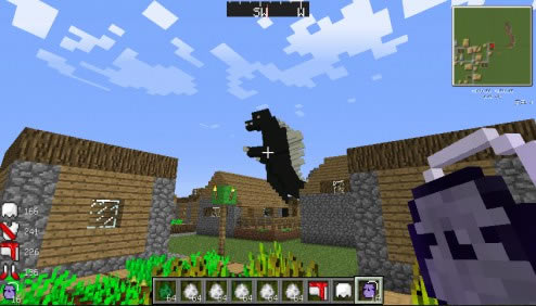 我的世界1.6.2刺客信条整合包第三版