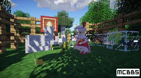 Minecraft1.7.2Ů�����ɿ���MOD���ϰ�|�ҵ�����1.7.2Ů����С������Ϸ