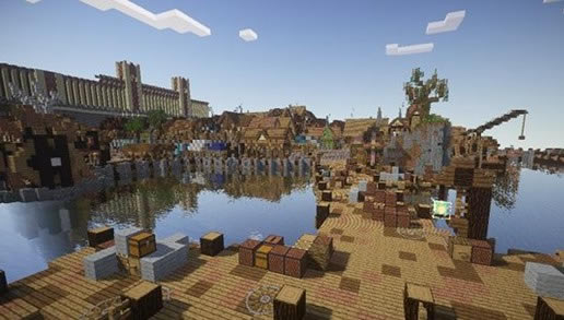 Minecraft1.6.2�Ϲ�MOD���ϰ�|�ҵ�����1.6.2�Ϲϵ����ϰ�����24��mod+��Ӱ����Ϸ