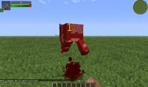 Minecraft1.6.4δ��ս��MOD���ϰ�|�ҵ�����1.6.4��������װ8.4�������� δ��ս�����˰���Ϸ