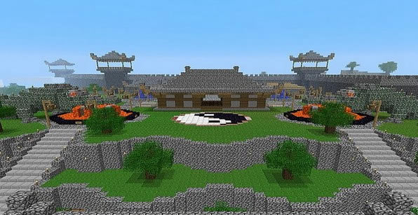 Minecraft����ɭ��һ���Ƽ����ϰ�|�ҵ�����1.6.4Harrison��һ���Ƽ����Ϲٷ���ʽ��v1.0��Ϸ