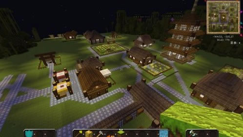 Minecraft1.6.4���˰�|�ҵ�����1.6.4THQ�ۺ����˰���Ϸ