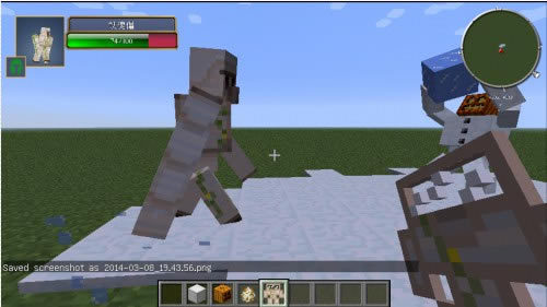 Minecraft1.6.4ģ����Ҷ�MOD���˰�|�ҵ�����1.6.4ģ����Ҷ����ϰ���Ϸ