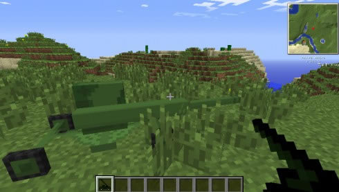 Minecraft1.4.5�������˰�|�ҵ�����1.4.5Tony����V.3ԭ���ǿ�������ж�mod������Ϸ