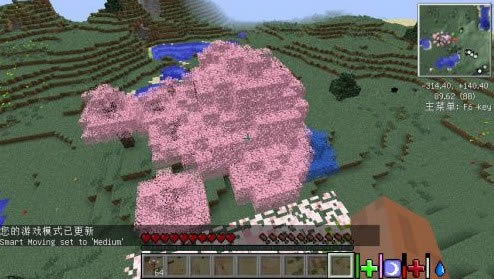 我的世界1.5.1 属于你的第二次战争