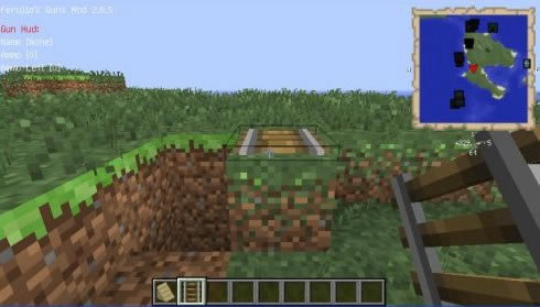 Minecraft1.6.4��������MOD���ϰ�|�ҵ�����1.6.4�����������ϰ���Ϸ