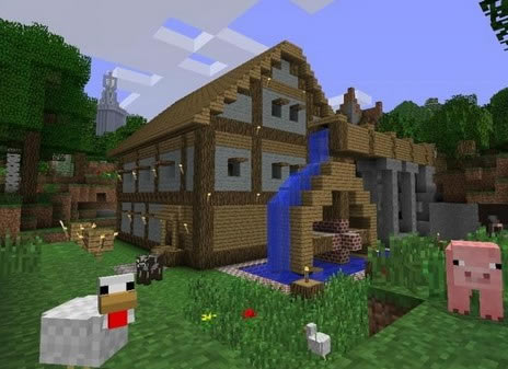 Minecraft1.6.4Ц��èMOD���ϰ�2|�ҵ�����Ц��è1.6.4���ϰ�2��Ϸ