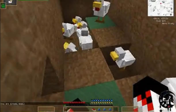 我的世界北斗神拳mod懒人整合包