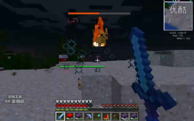 Minecraft.5.1�ڴ��������ϰ�|�ҵ�����1.5.1����С����mod�������ϰ���Ϸ