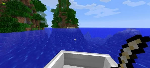 我的世界1.5.2飞艇mod整合包