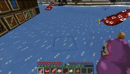 Minecraft��ҹ�������������ϰ�|�ҵ������ҹ����������mod�������ϰ���Ϸ