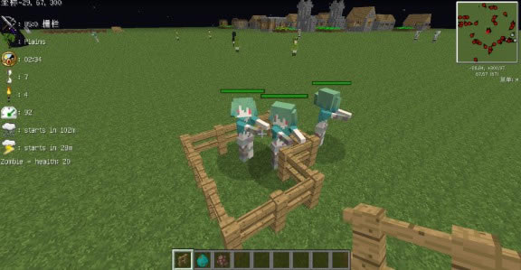 Minecraft���ﻯ���ϰ�|�ҵ�����1.5.2���ﻯMOD���ϰ���Ϸ