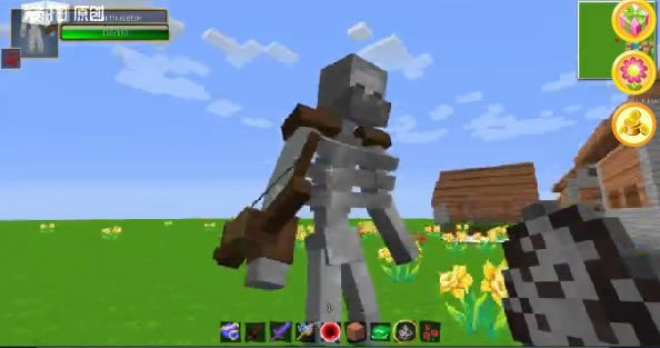 Minecraft1.5.2�����������ϰ�|�ҵ�����1.5.2���������������ϰ���Ϸ