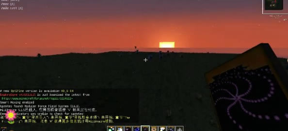 我的世界光剑与坐骑mod懒人整合包