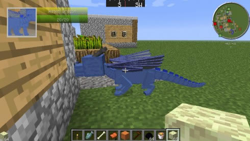 minecraftѱ��֮սMOD���ϰ�|�ҵ�����ѱ��֮ս��Ϸ