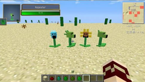 minecraftֲ���ս��ʬ���ϰ�|�ҵ����罩ʬ��֫mod�������ϰ���Ϸ