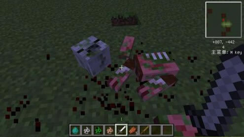 �ҵ����罩ʬ��֫mod�������ϰ�