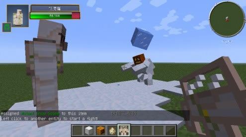 minecraft���Ҷ�MOD���ϰ�|�ҵ�����ģ����Ҷ����ϰ���Ϸ