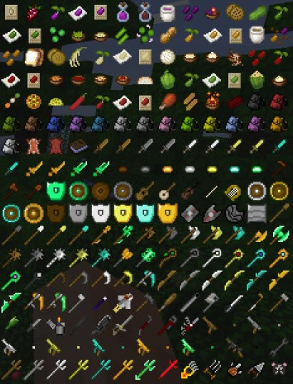 minecraft����˹���ϰ�|�ҵ���������˹mod�������ϰ���Ϸ