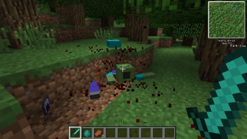 我的世界1.5.1单人懒人的MC生活v1.3