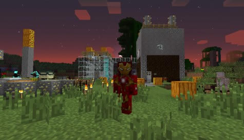 Minecraft������MOD���ϰ�|�ҵ�����1.7.2���������ϰ���Ϸ