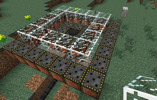 我的世界通用电力整合包1.4.6