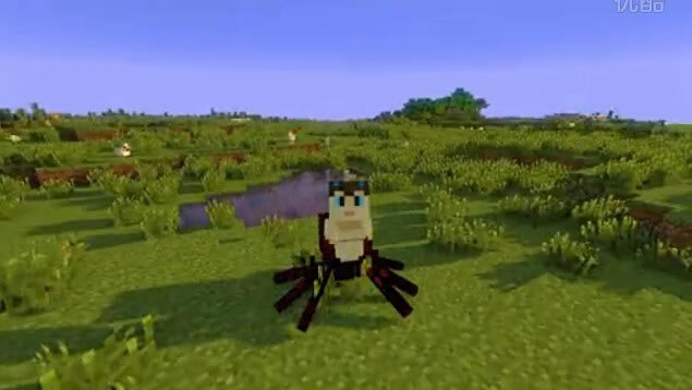 �ҵ�����1.7.2֩��Ů�����ϰ�