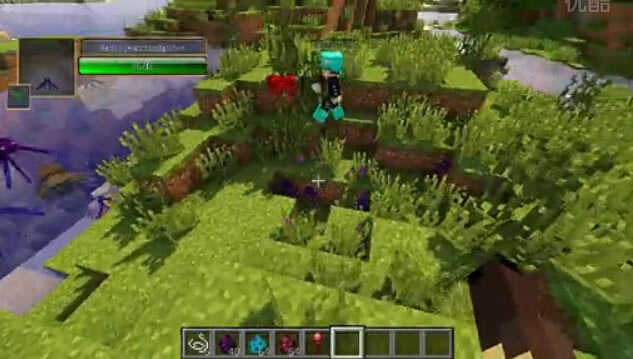 Minecraft֩��Ů��MOD���ϰ�|�ҵ�����1.7.2֩��Ů�����ϰ���Ϸ