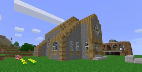 Minecraft1.6.4��ʯ��MOD���ϰ�|�ҵ�����1.6.4��ʯ�����ϰ���Ϸ