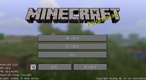 Minecraft1.6.4�Ƽ�ħ��MOD���ϰ�|�ҵ�����1.6.4�Ƽ�ħ���Ľ����Ϸ