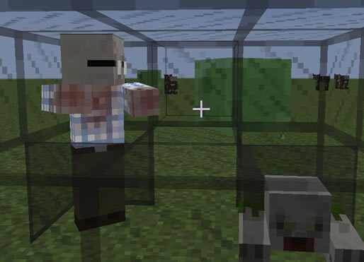 Minecraft1.7.2ĩ������MOD���ϰ�|�ҵ�����1.7.2ĩ������dayz��Ϸ