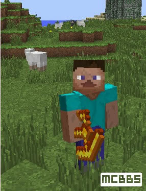 Minecraft1.6.4RPG���ϰ�|�ҵ�����1.6.4RPGս�������ϰ���Ϸ