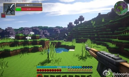 我的世界1.7.2鹏大的完美魔法科技整合包1.2豪华版