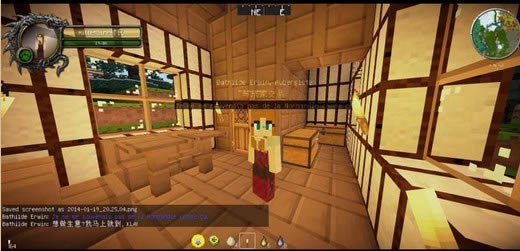 我的世界麒麟·红者电脑版