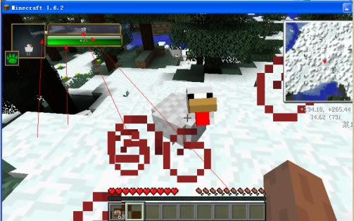 minecraft��ү���˰�MOD����|�ҵ����籴ү���˰���Ϸ