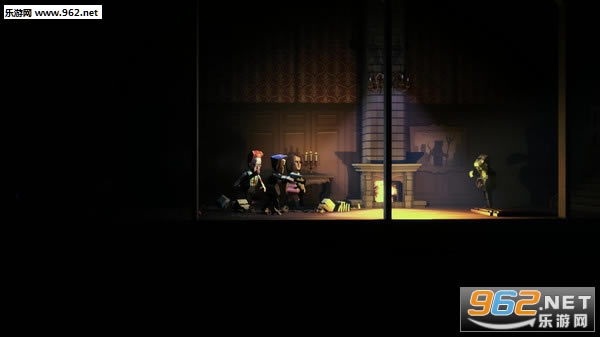 Phantom Halls��Ϸ����-��Ӱ����(Phantom Halls)����Steam��