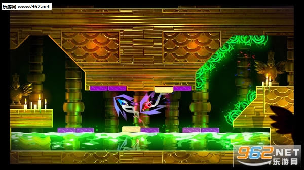 ī����Ӣ�۴��ս2��Ϸ����-ī����Ӣ�۴��ս2(Guacamelee! 2)����PC��