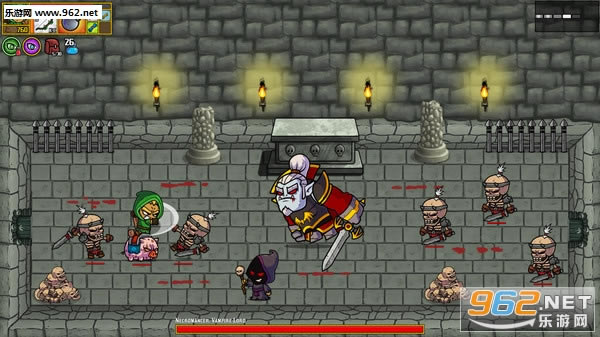 ��ʦ֮����Ϸ����-��ʦ֮��(Son of a Witch)����Steam��