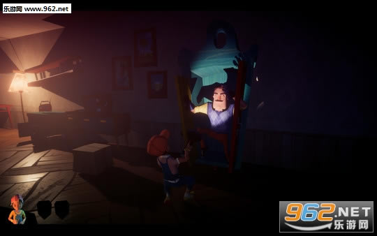 Secret Neighbor)��Ϸ����-�����ھ�(Secret Neighbor)����������