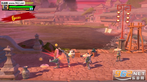 �������㣺��������Steam��Ϸ����-�������㣺��������(Shaq Fu: A Legend Reborn)����PC�ƽ��