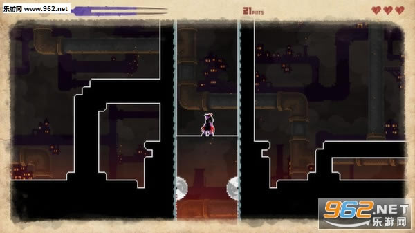 ��Ѫ����Steam��Ϸ����-��Ѫ����(They Bleed Pixels������Crimson����������