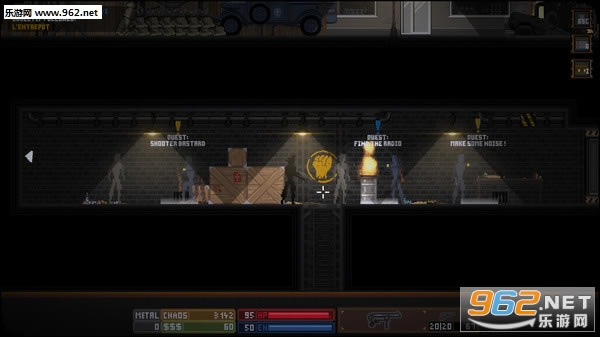 The Revolt: Awakening������Ϸ����-����:��������PC��