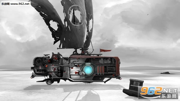 FAR Lone Sails��Ϸ����-�·�Զ��(FAR: Lone Sails)�������İ�