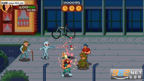 Coffee Crisis������Ϸ����-����Σ��(Coffee Crisis)����Steam�ƽ��